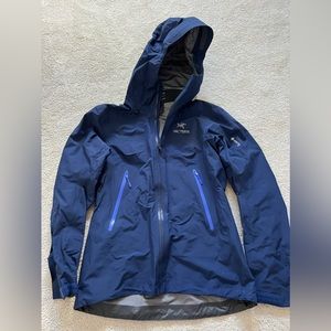 Arc’teryx Beta Jacket size small